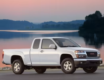 2004–12 GMC Canyon Extended Cab '2003–12