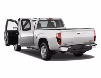 2004–12 GMC Canyon Extended Cab '2003–12