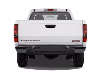 2004–12 GMC Canyon Regular Cab '2003–12