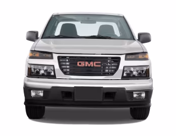 2004–12 GMC Canyon Regular Cab '2003–12