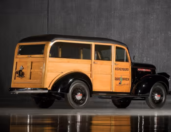 1941 GMC CC 100 Suburban