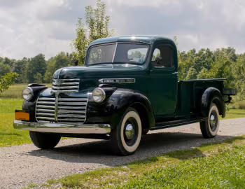 1942 GMC CC 150 Pickup Truck