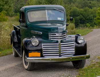 1942 GMC CC 150 Pickup Truck