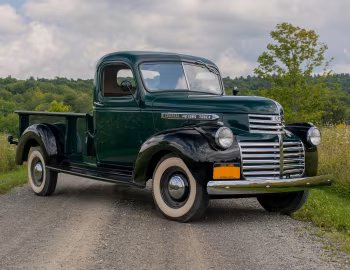 1942 GMC CC 150 Pickup Truck