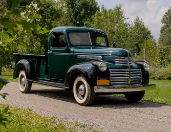 1942 GMC CC 150 Pickup Truck