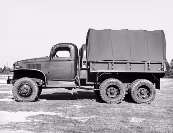 GMC CCKW 352 '1941–45