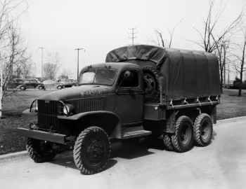 GMC CCKW 352 '1941–45