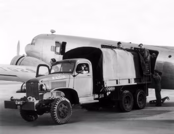GMC CCKW 353 '1941–45