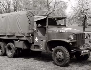 GMC CCKW 353 '1941–45