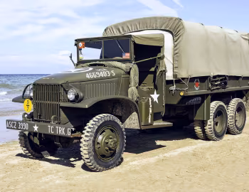 GMC CCKW 353 '1941–45