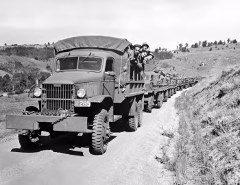 GMC CCKW 353 '1941–45
