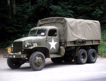 GMC CCKW 353 '1941–45