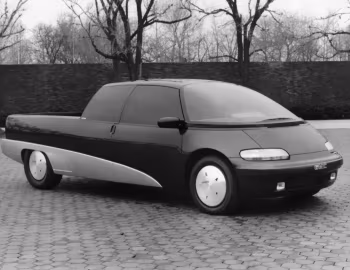 GMC Centaur Concept '1988