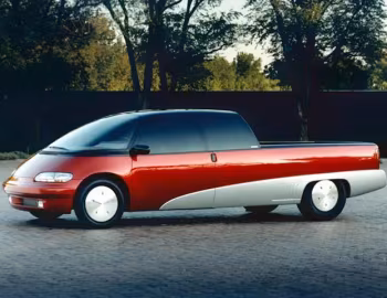 GMC Centaur Concept '1988