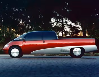 GMC Centaur Concept '1988