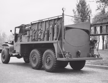 Class 530 Firetruck (G-508) '1945–????