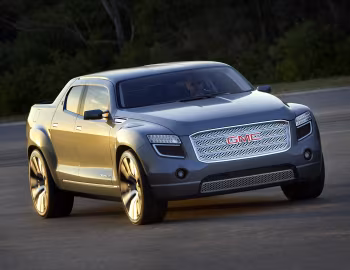 GMC Denali XT Concept '02.2008