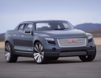 GMC Denali XT Concept '02.2008