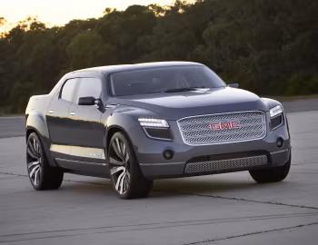 GMC Denali XT Concept '02.2008