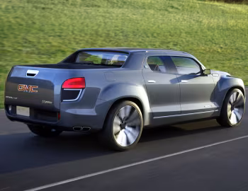 GMC Denali XT Concept '02.2008
