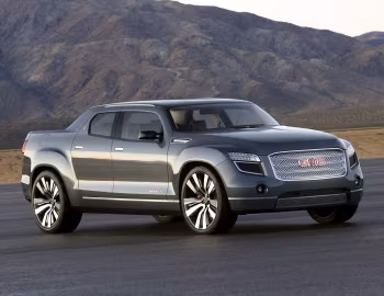 GMC Denali XT Concept '02.2008