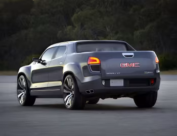 GMC Denali XT Concept '02.2008