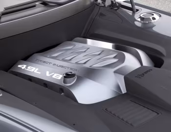 Под капотом GMC Denali XT Concept '02.2008