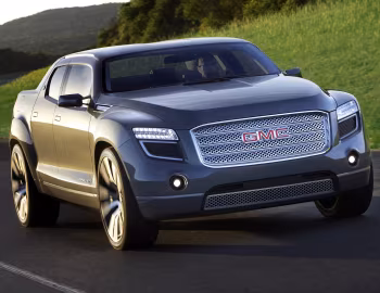 GMC Denali XT Concept '02.2008
