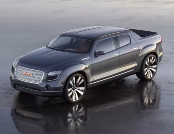 GMC Denali XT Concept '02.2008