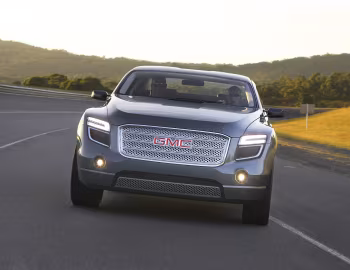 GMC Denali XT Concept '02.2008