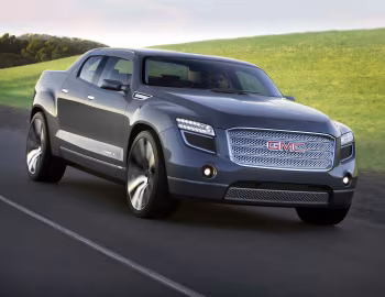 GMC Denali XT Concept '02.2008
