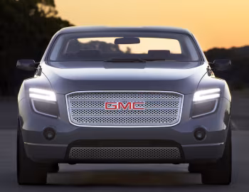 GMC Denali XT Concept '02.2008