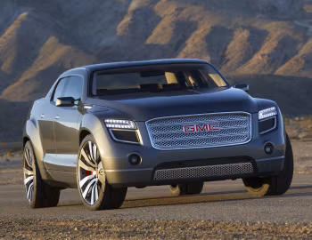 GMC Denali XT Concept '02.2008