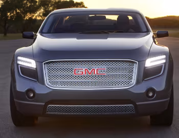 GMC Denali XT Concept '02.2008