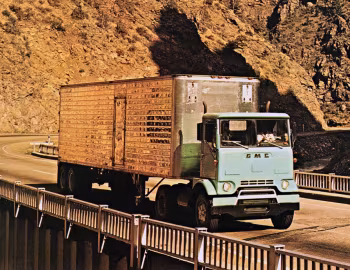 1960–65 GMC DF7000