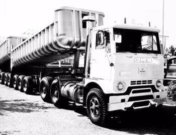 1960–65 GMC DFW7000
