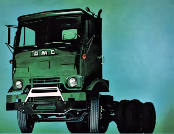 1960–65 GMC DFW7000