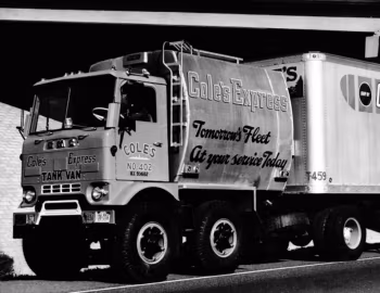 1964 GMC DFX7009