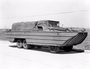 GMC DUKW 353 '04.1941–45