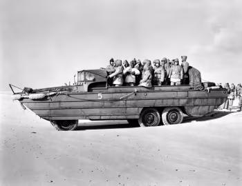 GMC DUKW 353 '04.1941–45