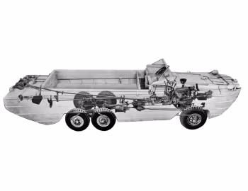 GMC DUKW 353 '04.1941–45