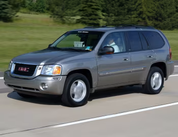 2002–09 GMC Envoy '2001–08