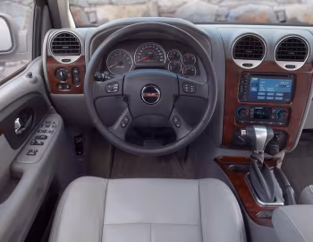 中控台 2002–09 GMC Envoy '2001–08