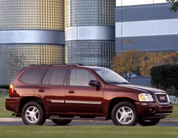 2002–09 GMC Envoy '2001–08
