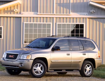 2002–09 GMC Envoy '2001–08