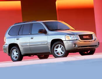 2002–09 GMC Envoy '2001–08