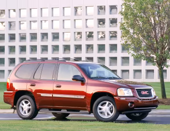 2002–09 GMC Envoy '2001–08