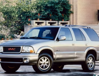 1998–2000 GMC Envoy '1998–2000