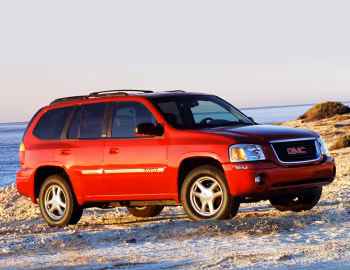 2002–09 GMC Envoy '2001–08