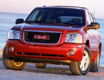2002–09 GMC Envoy '2001–08